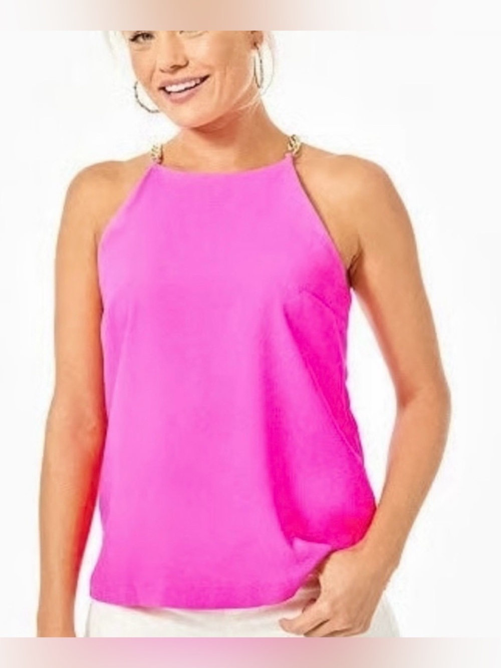 Lilly Pulitzer Adrienne Top